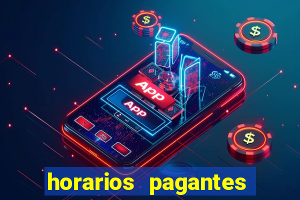 horarios pagantes fortune tiger vai de bet